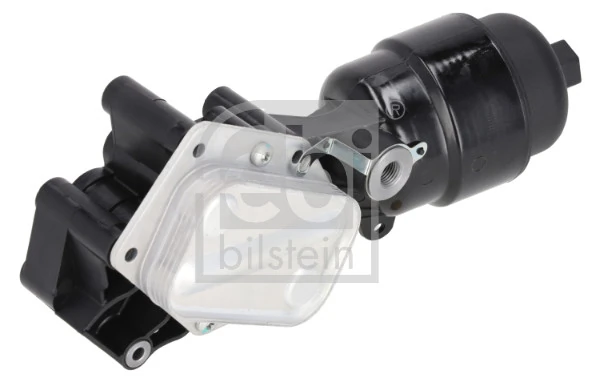 Housing, oil filter